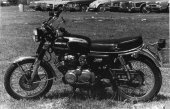 1973 Honda CB 350 F photo
